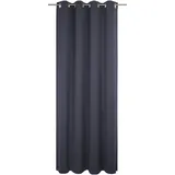 ADAM Audio Adam »Uni Collection« Ösen 1 Stk. tlg. Blickdichter aus 100% Bio-Baumwolle, blau