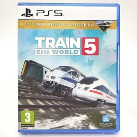 Train Sim World 5 - Sony PlayStation 5 E (Jeder)