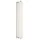 GLOBO Wandleuchte 9W 492Lm Chrom Glas teilsatiniert