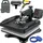 Vevor Transferpresse 5 in 1 Hitzepresse 38 x 38 cm Hitzepresse Maschine DIY T-Shirtpresse mit Digitaler LED-Temperatur- und Zeitkontrolle für Sublimation Becher T-Shirt Platte Kappe Hut