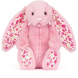 Jellycat Osterhase Blushkin Blossom Luxe 31 cm