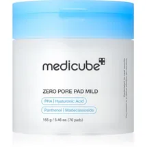 Medicube Zero Pore Pad Mild 70 Stück