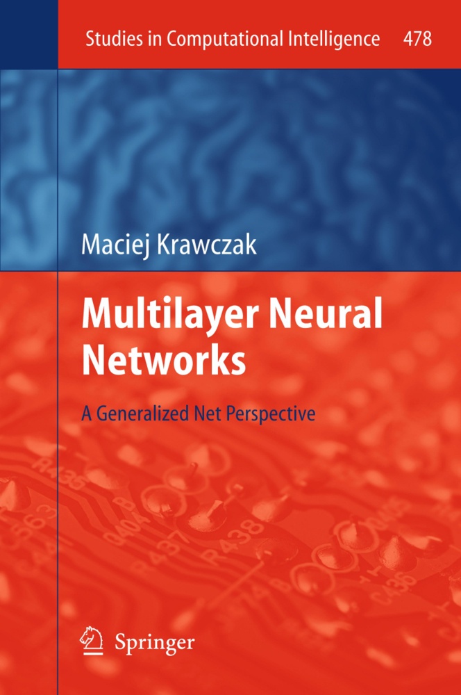 Multilayer Neural Networks - Maciej Krawczak  Kartoniert (TB)