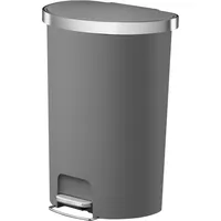 Eko Hana Treteimer halbrund 55 Liter - Plastic -