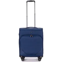 Stratic Mix 4-Rollen Cabin 55 cm / 36 l blau