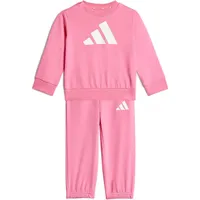 Adidas Essentials Baby-Jogginganzug JW2462 - pink fusion/white 80
