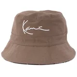 Karl Kani Fischerhut Zweiseitig Signature Paisley Reversible Bucket Hat 7015656