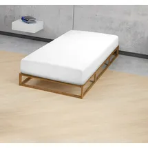 biberna Sleep & Protect 0802760 Matratzenauflage 100 x 200 cm weiß