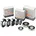 Cema Lager Cema 6802 Ceramic 15 x 24 x 5 mm Silver