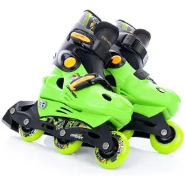 Tempish Racer+protectors+helmet Inline-skates - Green - EU 26-29