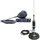 PNI CB-Funkgeräte Escort HP 6500 ASQ mit CB S9 Antenne mit Magnet