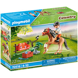 Playmobil Country Sammelpony Connemara 70516