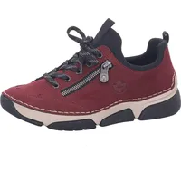 Rieker 45973 Damen Rot 36