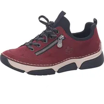 Rieker 45973 Damen Rot 36
