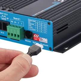Ective BB 30 Compact Ladebooster 12V auf 12V 30A