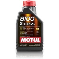 Motul 8100 X-cess 5W-40 1 Liter