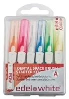 Edelwhite pro Interdent.Bür.Start.Kit gem.Gr. 6 St