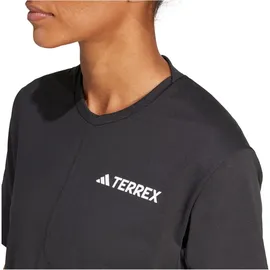 adidas Terrex Multi Climacool Kurzarm-t-shirt - Black - L