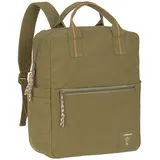 Lässig Little One & Me Square Backpack Big Olive