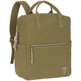 Lässig Little One & Me Square Backpack Big Olive