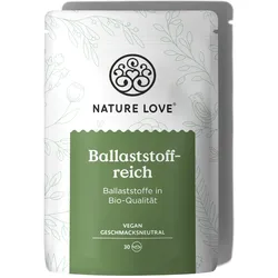 Nature Love® Ballaststoffreich Pulver 450 g