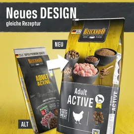 Belcando Adult Active 2 x 12,5 kg