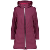 CMP Woman Parka Zip Hood amaranto-fucsia 38