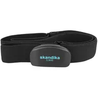 Skandika Brustgurt 5,3 KHz schwarz