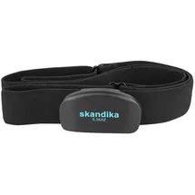 Skandika Brustgurt 5,3 KHz schwarz