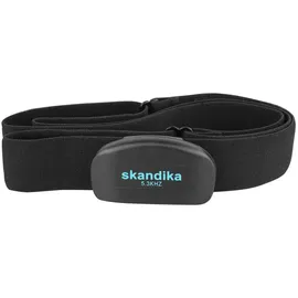 Skandika Brustgurt 5,3 KHz schwarz