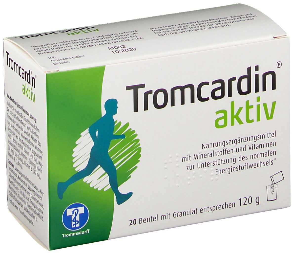 Tromcardin® aktiv