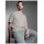 TRIGEMA Heavy Oversized T-Shirt grau L