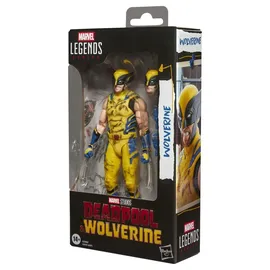 Marvel Wolverine Actionfigur 15 cm