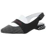 SIMEN Slings schwarz 38