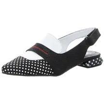 SIMEN Slings schwarz 38