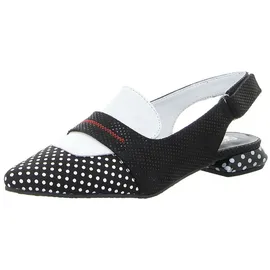 SIMEN Slings schwarz 38