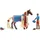 Schleich Horse Club Starter Set Leo & Rocky 42458