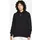 Nike Sportswear Phoenix Fleece Oversized Hoodie Damen 010 black/sail L