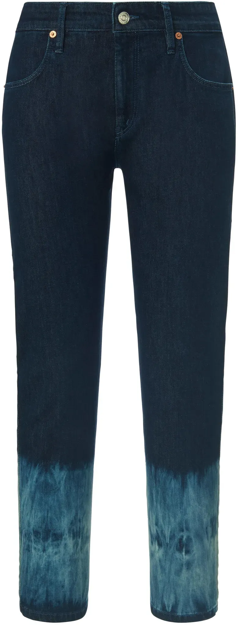 Knöchellange Jeans Modell Lounge MAC DAYDREAM denim