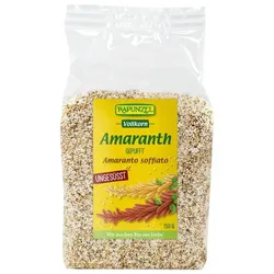 Rapunzel Alpen-Amaranth gepufft bio