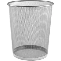Sinoba Papierkorb 18 l Schwarz