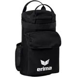 Erima Wassertasche schwarz