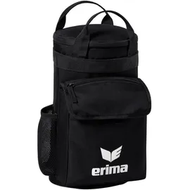 Erima Wassertasche schwarz