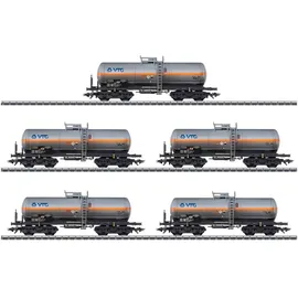 Märklin Chlorgaskesselwagen-Set VTG 046465 H0