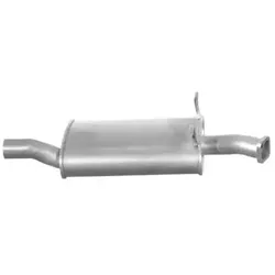 VEGAZ Mittelschalldämpfer HYUNDAI HUS-192 28610264,2861026401,2861026441 MSD