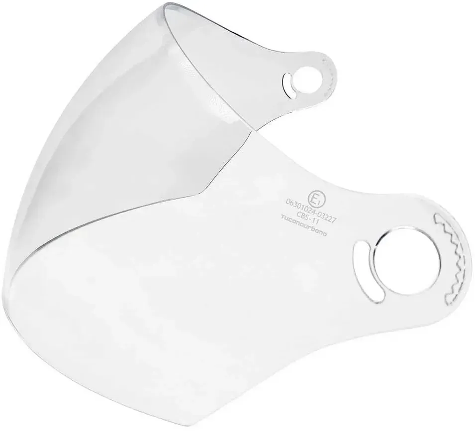 Tucano Urbano El ́jettin 6.0 Visier - Clear - One Size