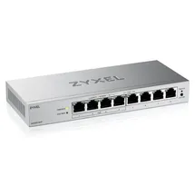 ZyXEL GS1200-8HP V3 8 Ports PoE+