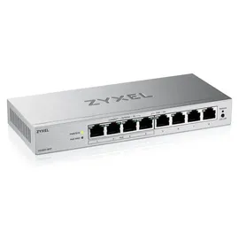 ZyXEL GS1200-8HP V3 8 Ports PoE+