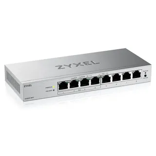 ZyXEL GS1200-8HP V3 8 Ports PoE+