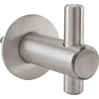 vasalat Garderobenhaken Inti Silber
